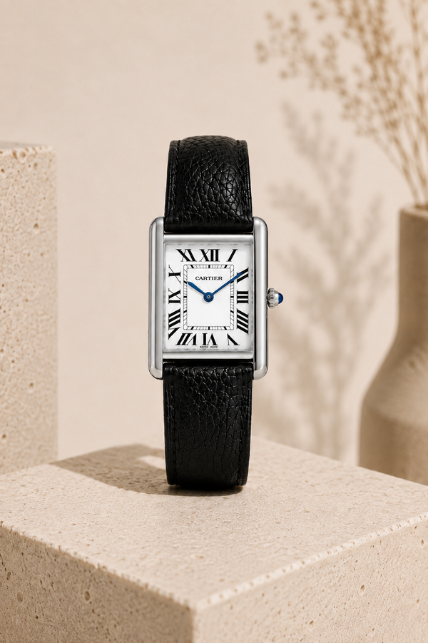Cartier Tank Must — Medium
