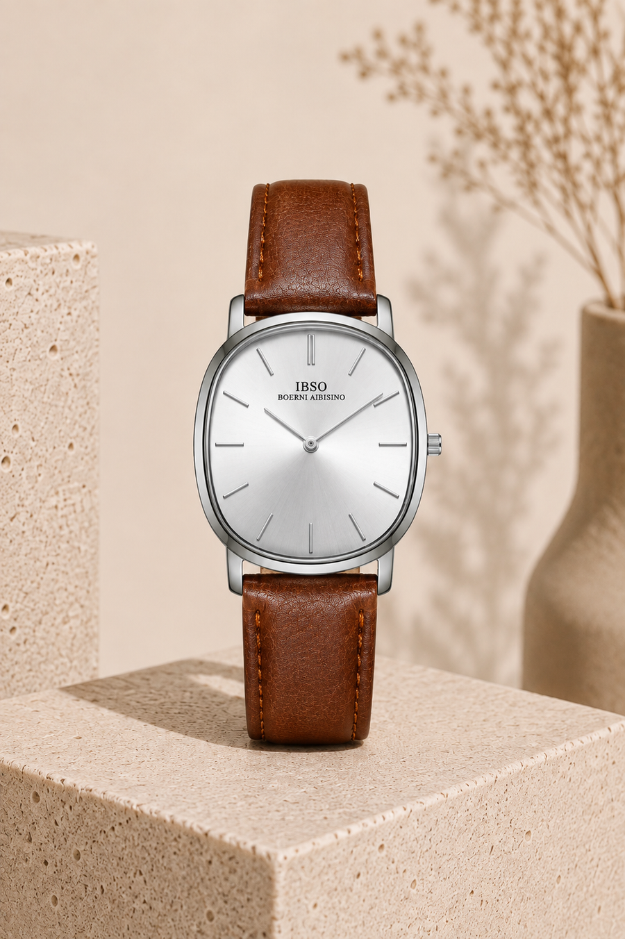 IBSO Boerni Aibisino — Classic Silver