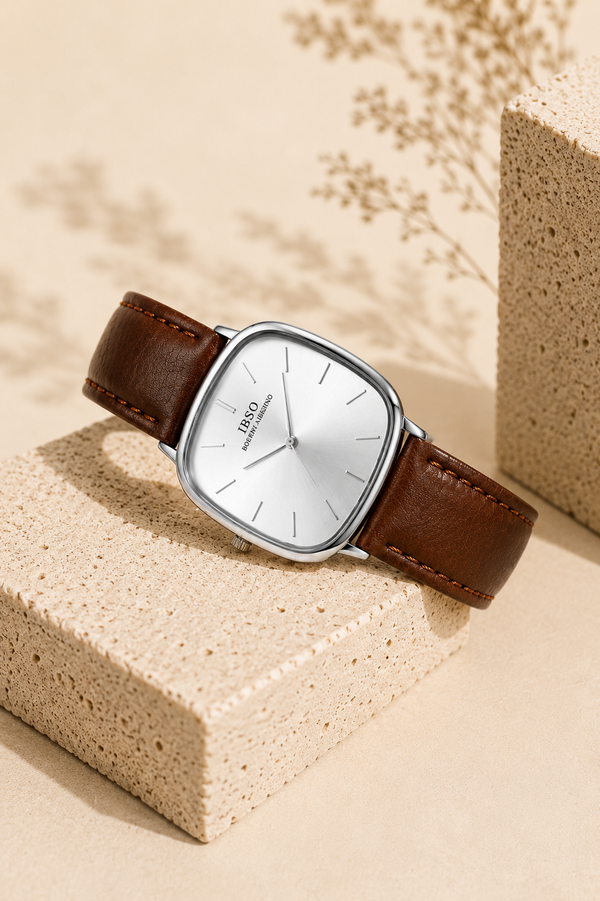 IBSO Boerni Aibisino — Classic Silver
