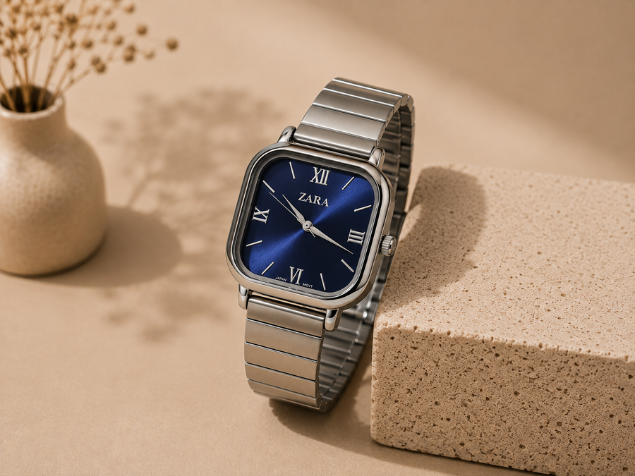 Zara Original — Silver