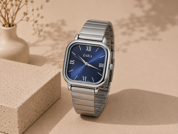 Zara Original — Silver